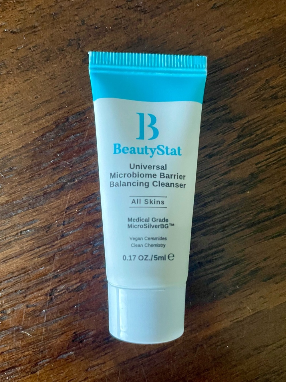 FREE w/PURCHASE: BeautyStat Cleanser Sample